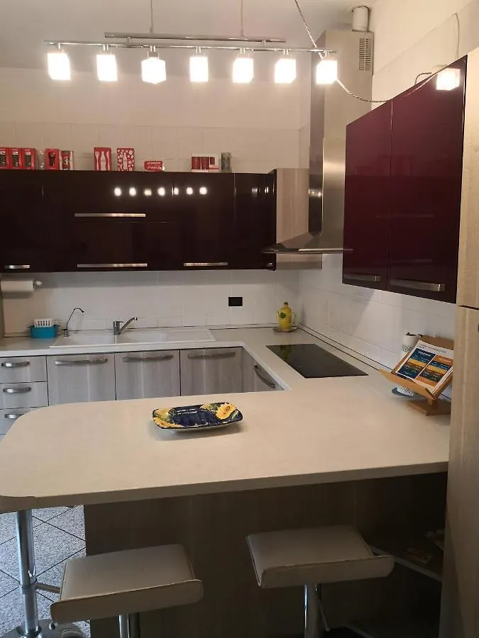 Casa Dei Nonni Apartment Loano