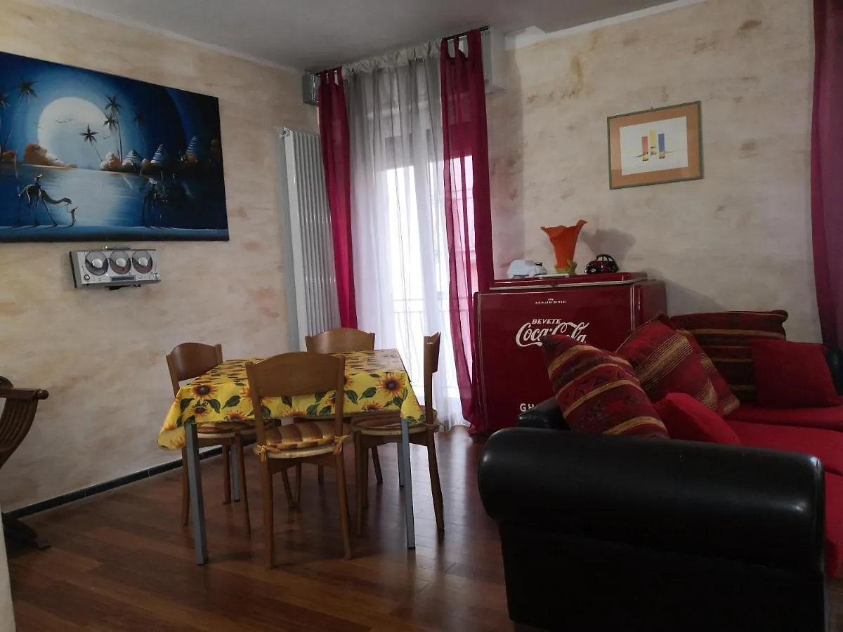 Casa Dei Nonni Apartment Loano