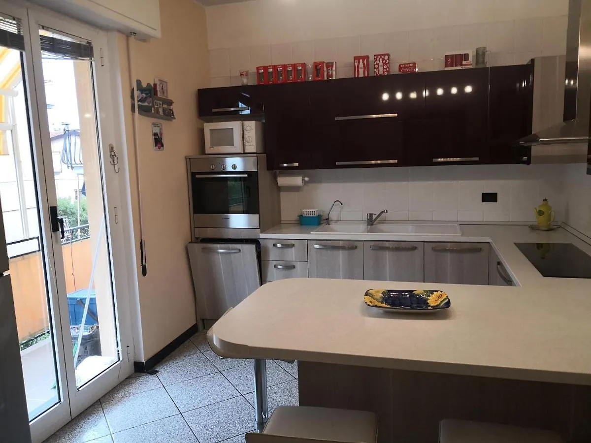 Casa Dei Nonni Apartment Loano Italy