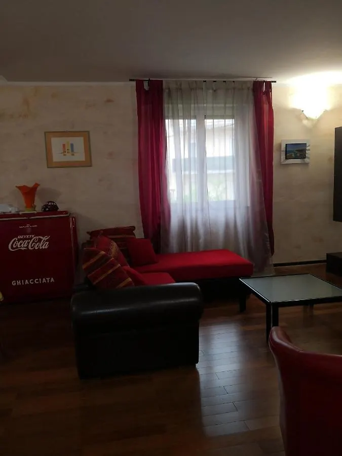 Casa Dei Nonni Apartment Loano