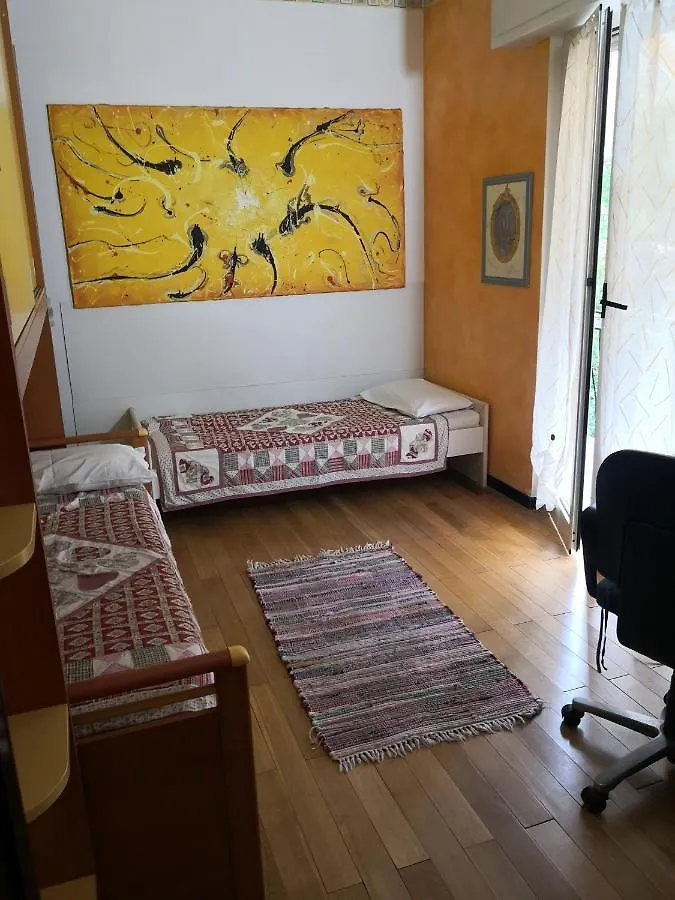 Casa Dei Nonni Apartment Loano